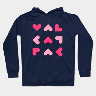 VALENTINE HEART Hoodie